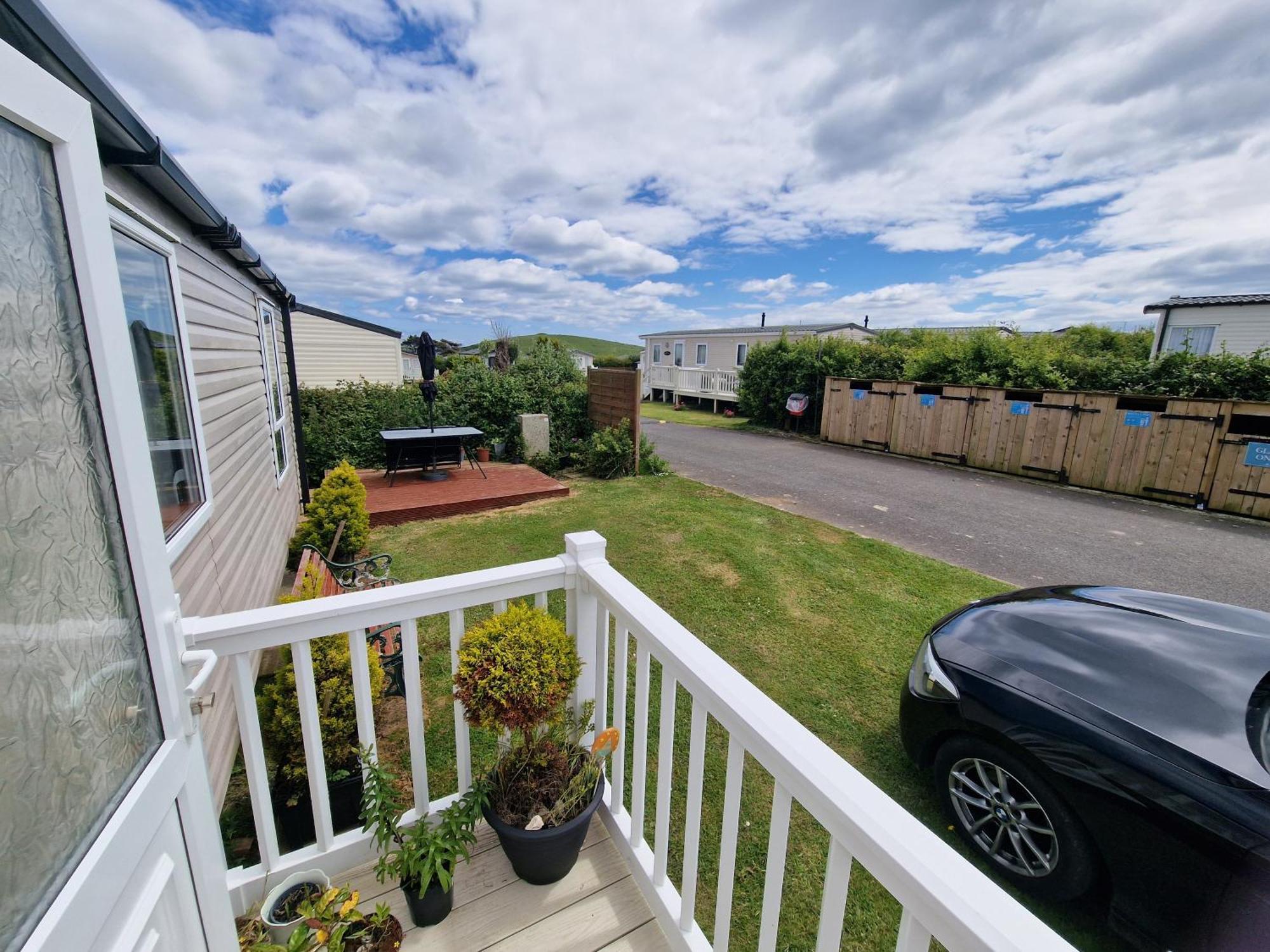 Durdlee Door, D27, Main Rd, West Lulworth, Wareham Bh20 5Pu Hotel Екстериор снимка