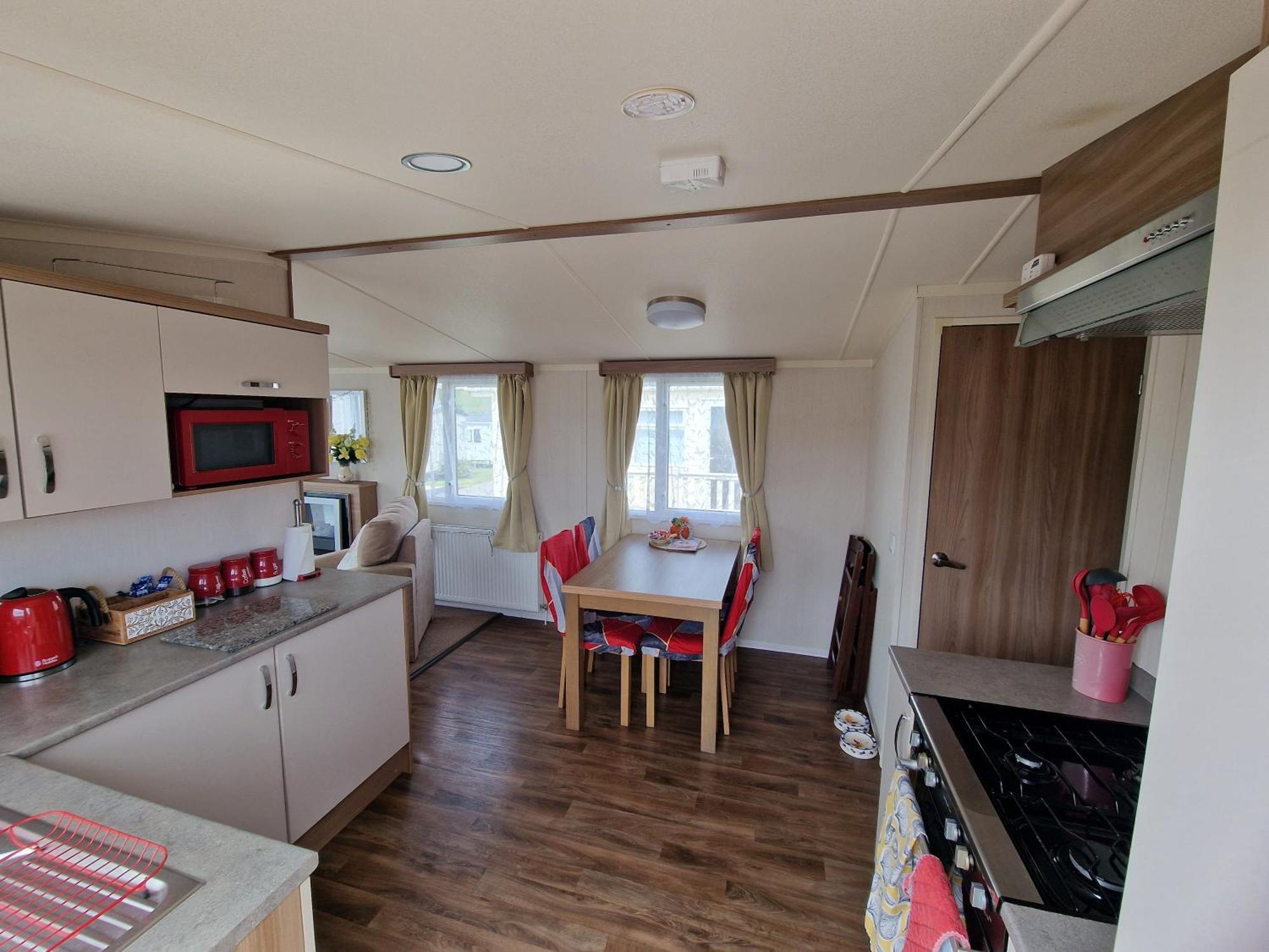 Durdlee Door, D27, Main Rd, West Lulworth, Wareham Bh20 5Pu Hotel Екстериор снимка