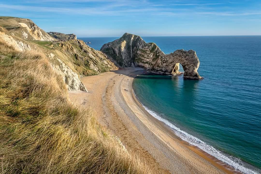 Durdlee Door, D27, Main Rd, West Lulworth, Wareham Bh20 5Pu Hotel Екстериор снимка