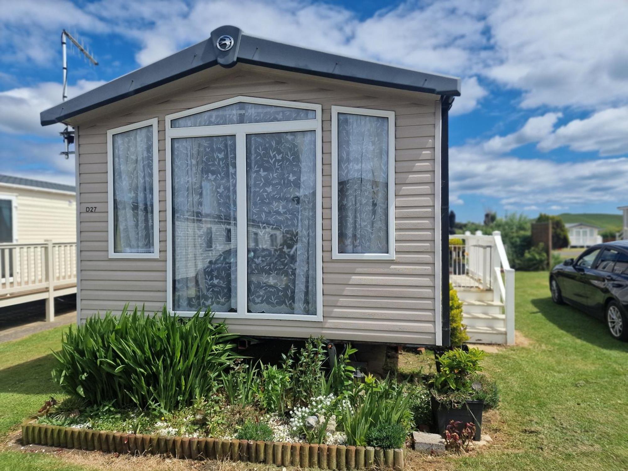 Durdlee Door, D27, Main Rd, West Lulworth, Wareham Bh20 5Pu Hotel Екстериор снимка