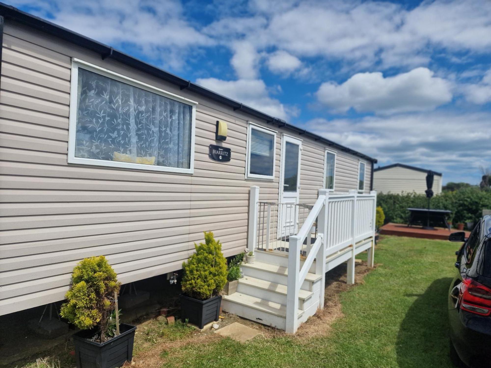 Durdlee Door, D27, Main Rd, West Lulworth, Wareham Bh20 5Pu Hotel Екстериор снимка