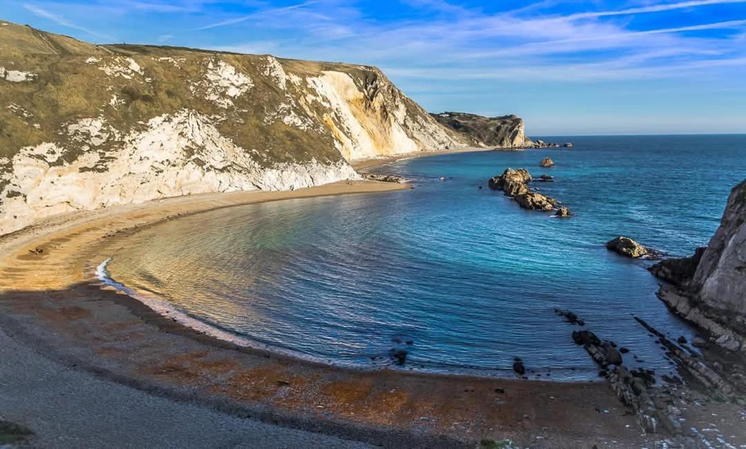 Durdlee Door, D27, Main Rd, West Lulworth, Wareham Bh20 5Pu Hotel Екстериор снимка