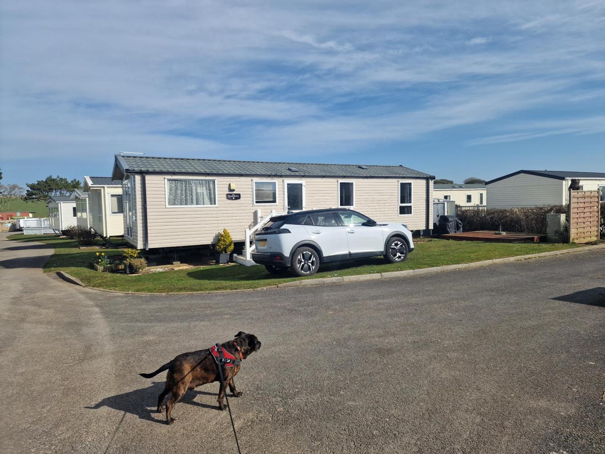 Durdlee Door, D27, Main Rd, West Lulworth, Wareham Bh20 5Pu Hotel Екстериор снимка